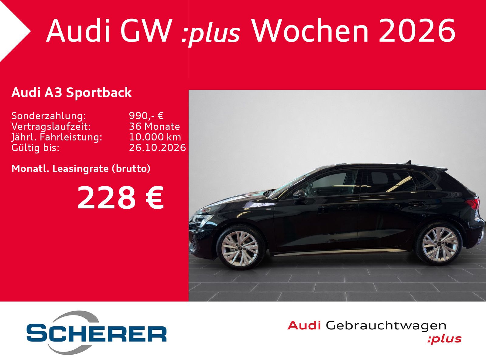 Audi A3 - Bild 8