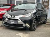 Toyota Aygo AYGO x-clusiv - schwarze Toyota Aygo (X)