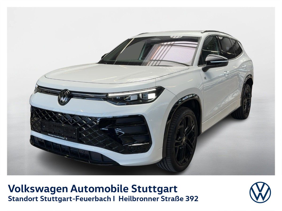Volkswagen Tayron R-Line 2.0 TDI Kamera DCC AHK Navi Standh