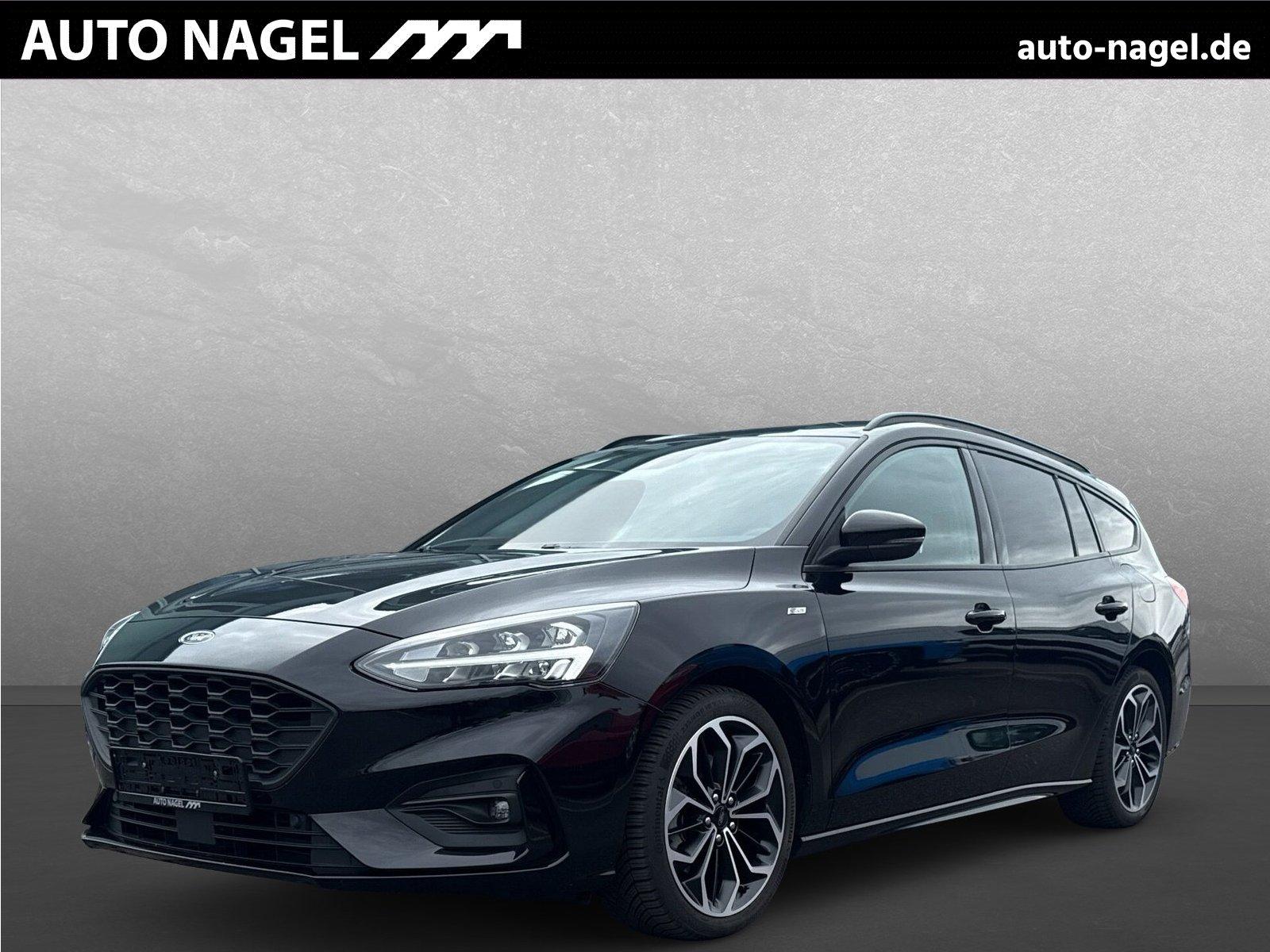 Ford Focus Turnier ST-Line 1.0l EcoBoost LED RFK PDC