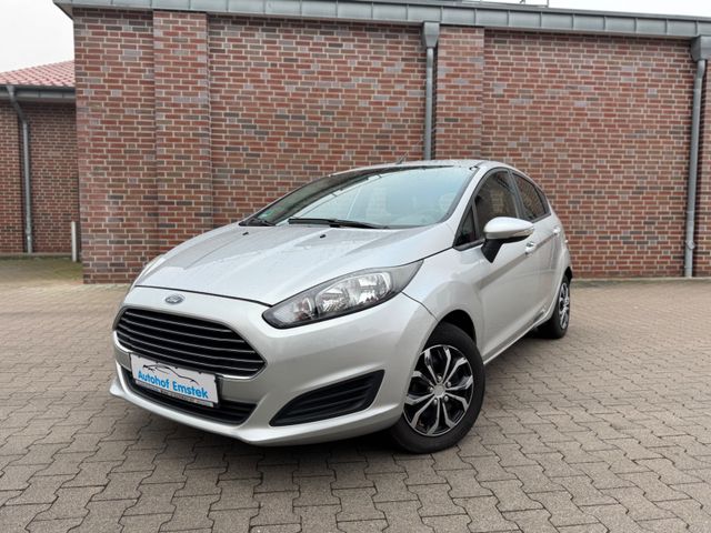 Ford Fiesta Trend*PDC*Start On/Off*KLIMA*Erste Hand*