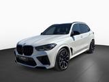 BMW X5 M Comp. AKRAPOVIC H&R DrAssPr AHK LASER Pano - weiße BMW X5 M