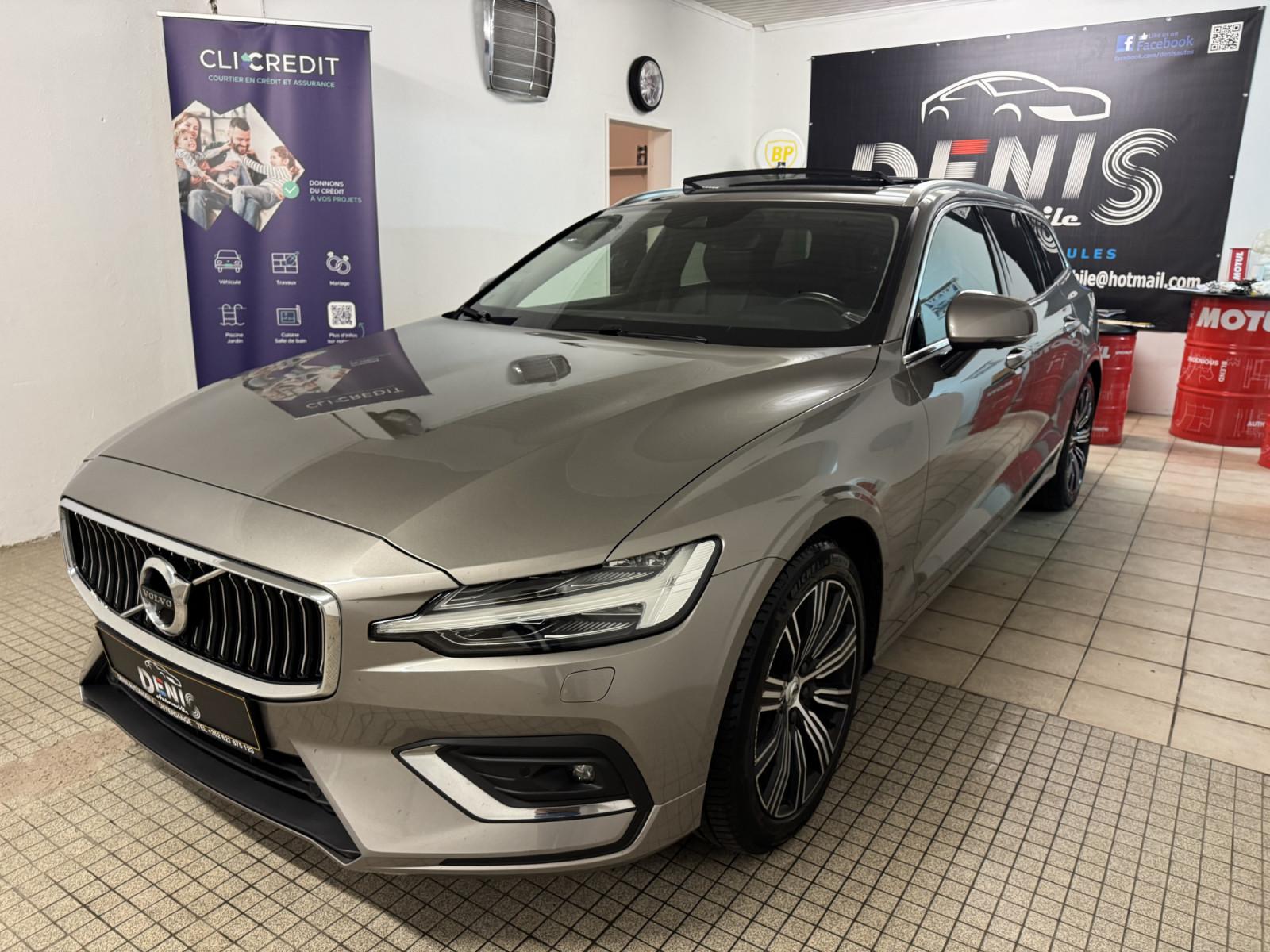 Volvo V60