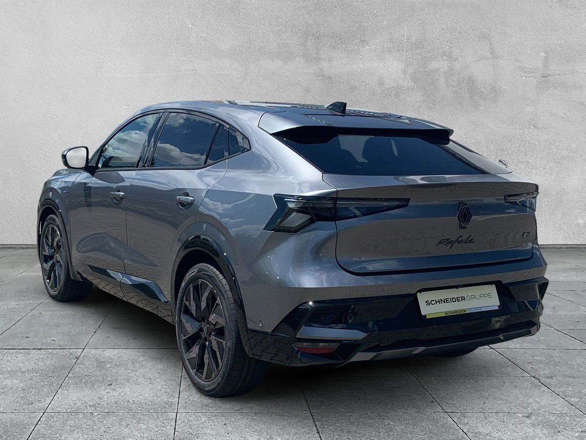 Renault Rafale - Bild 3