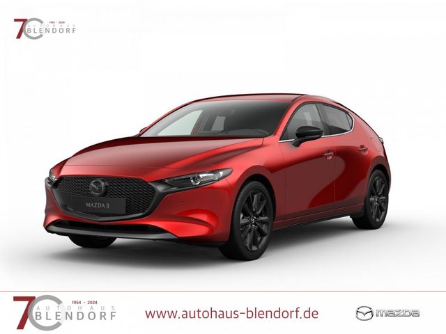 Mazda 3 HOMURA 150 Automatik 2024|Navi|Kamera