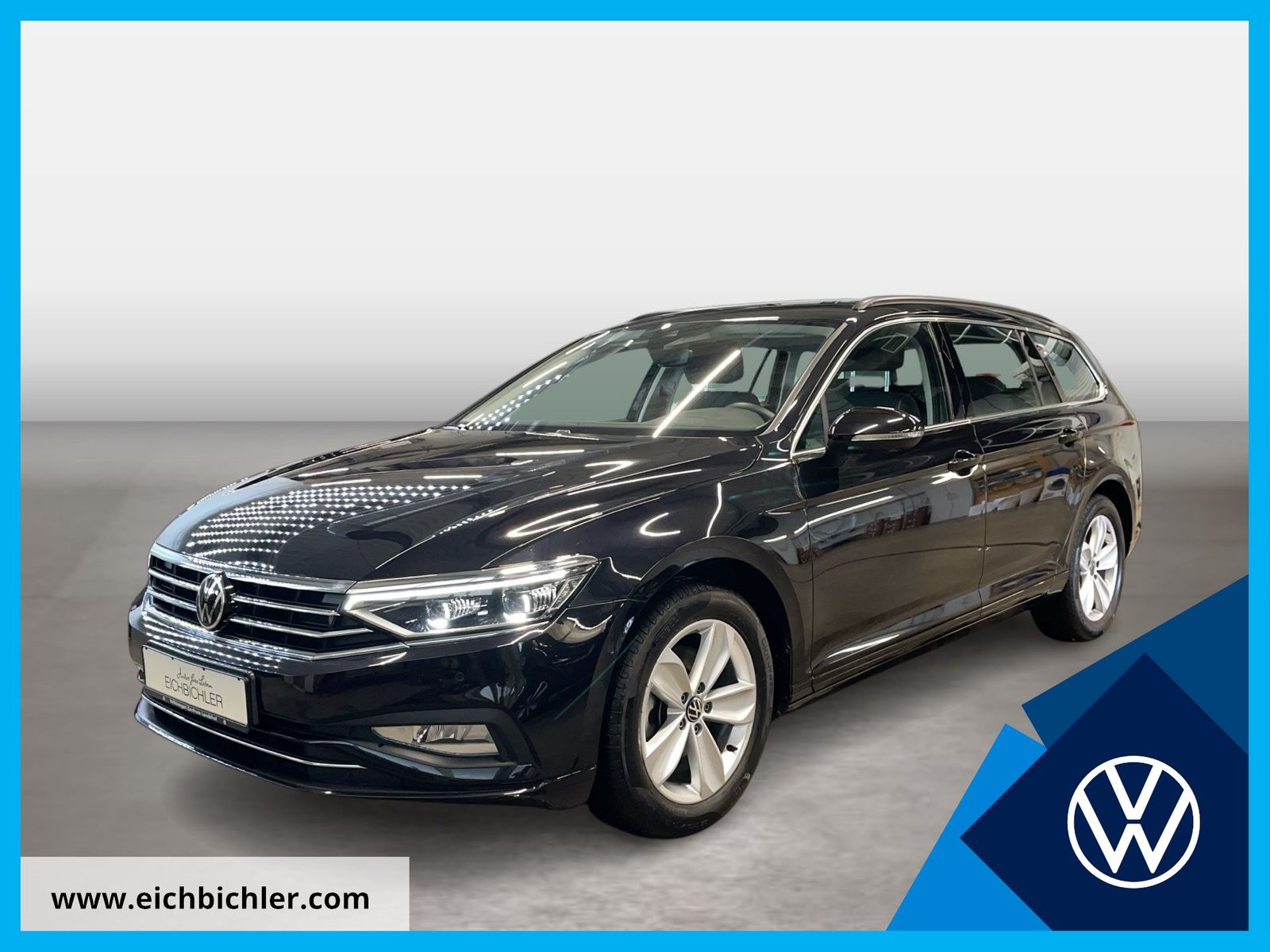 Volkswagen Passat Variant Business 2.0 TDI DSG 4M. 360 ACC