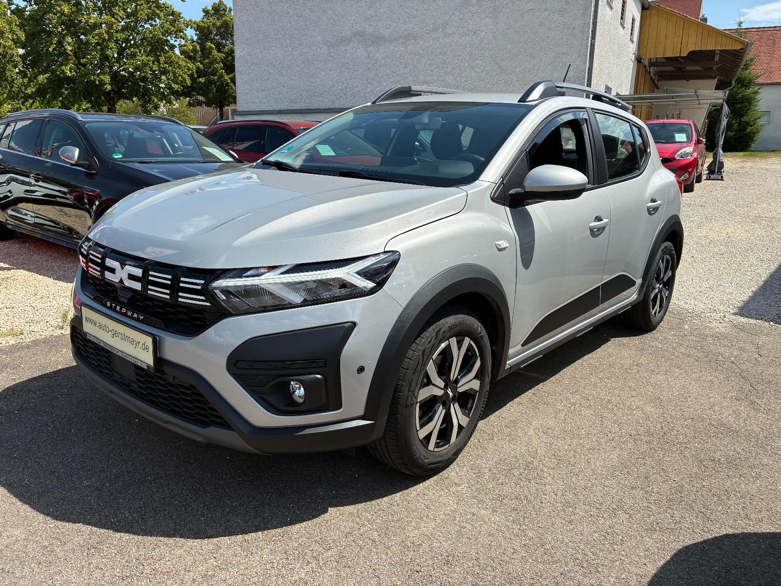Dacia Sandero Stepway TCe 90 CVT Expression
