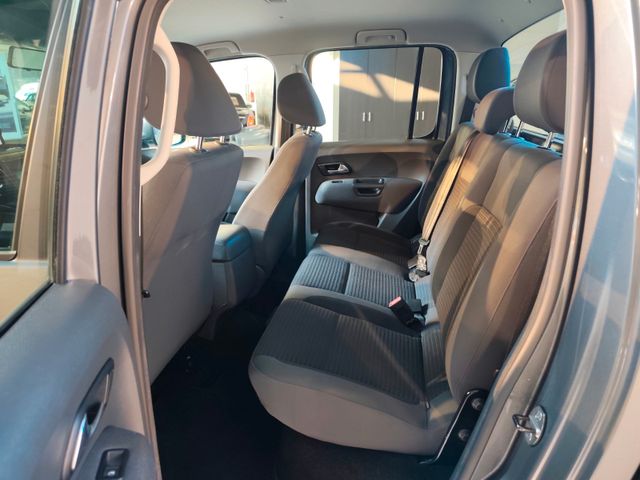 Amarok Highline DoubleCab 4Motion