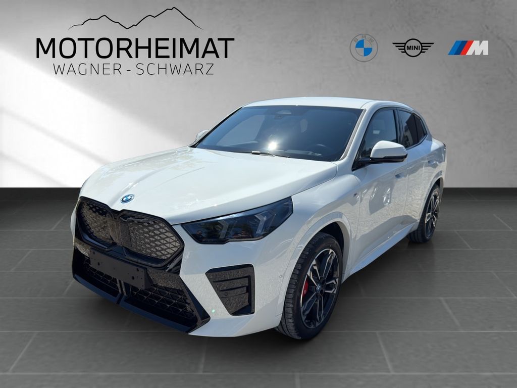 BMW iX2