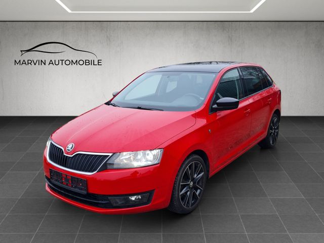 Skoda Rapid Spaceback 1.6 TDI AHK XENON NAVI TEMP SHZ