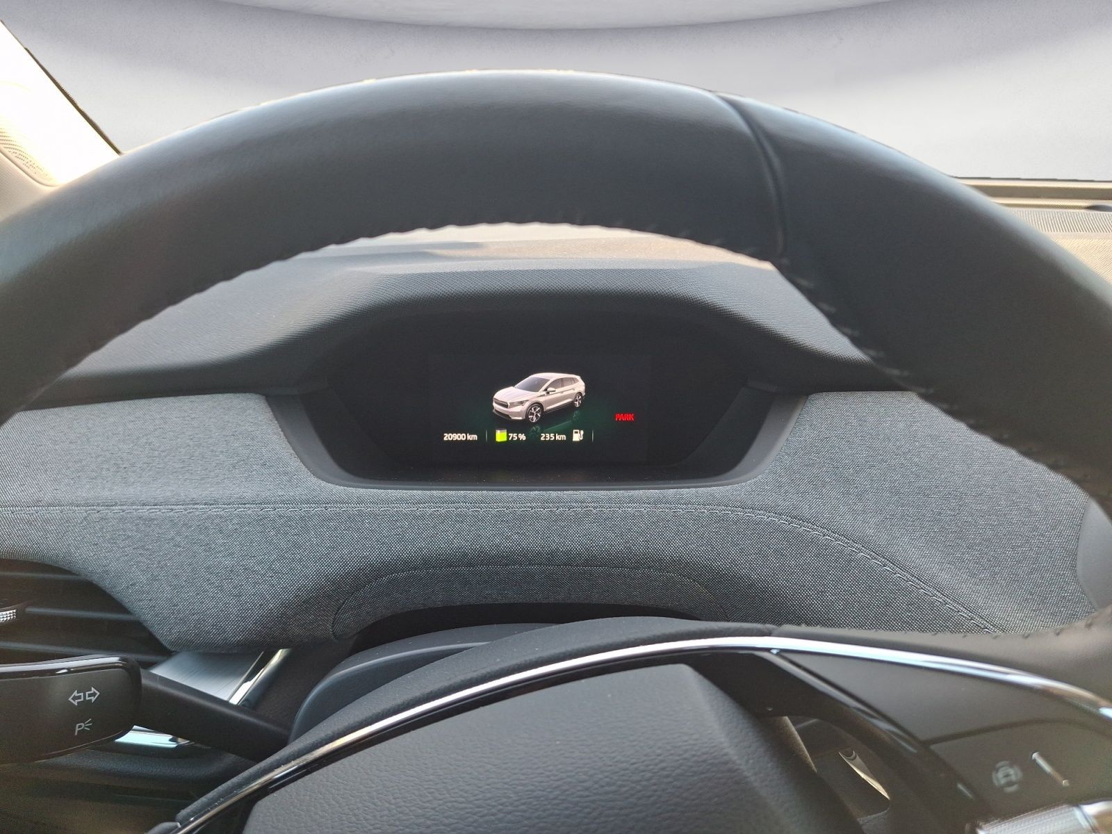 Skoda Enyaq - Bild 10