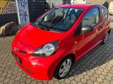 Toyota Aygo AYGO Basis - Toyota Aygo (X) aus 2007