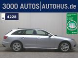 Audi A4 Avant 40 TDI Qu. advanced Navi LED Pano RFK
