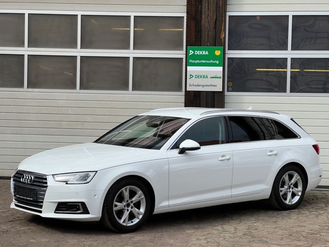 Audi A4 Avant sport ultra Virtual Leder 360°Kamera