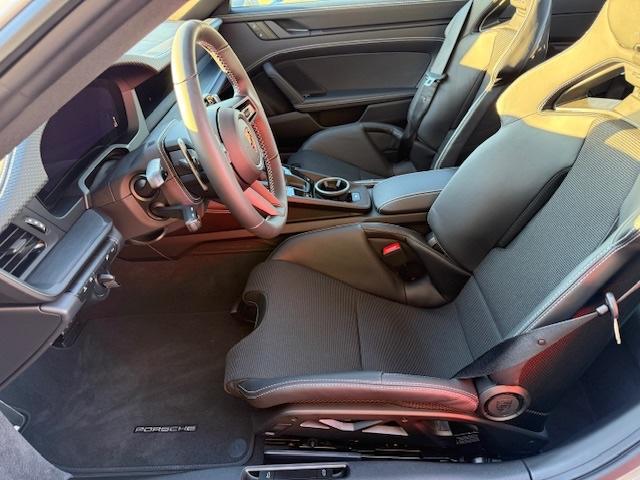 Porsche 992.2 GT3 Touring PDK/4-Seater/Bucket-Seats/Full – 8