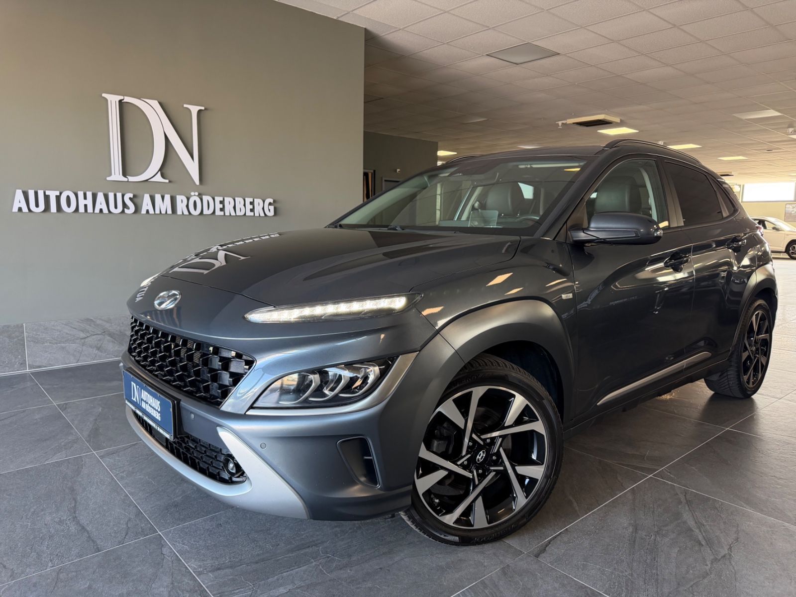 Hyundai Kona Premium /Pano/SH/SB/LH/Krell/VOLL