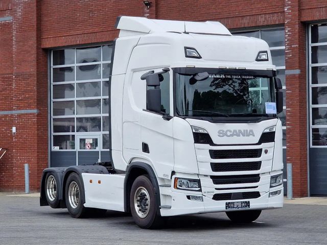 Scania R540 NGS Highline 6x2 - Retarder - Full air - Le