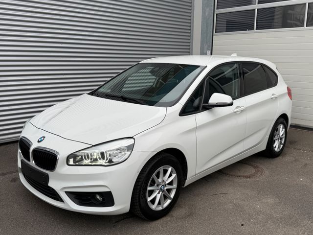 BMW 218