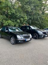 Mercedes-Benz Mercedes-211 ..2008 .. 3-d. - gebrauchte Mercedes-Benz 200 aus dem Jahr 2008