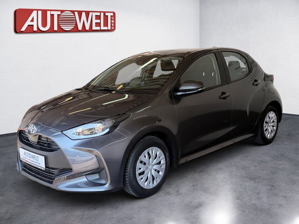 Image of Toyota Yaris