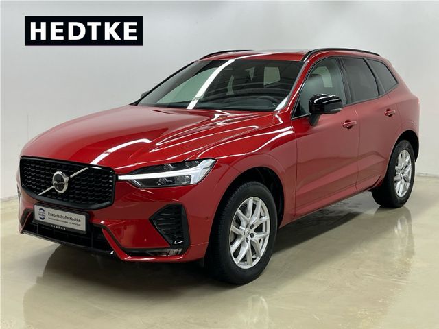 Volvo XC60 B4 Benzin Plus Dark 20"+PANO+STANDHZG+360°