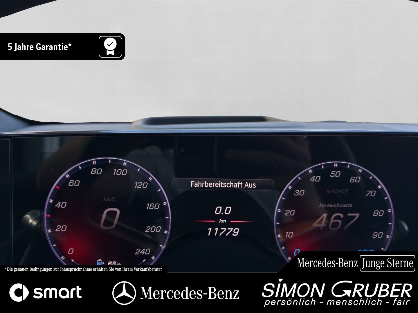 Fahrzeugabbildung Mercedes-Benz CLA 250+ EQ AMG HUD 360 Voll-Leder MBeam AHK