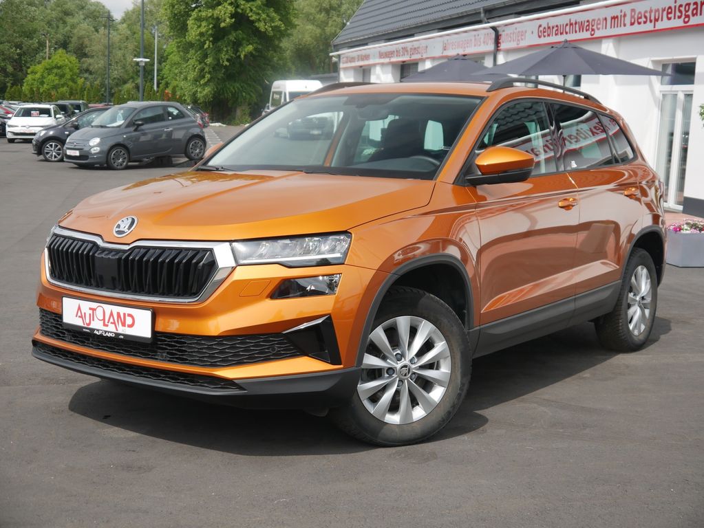 Image of Skoda Karoq