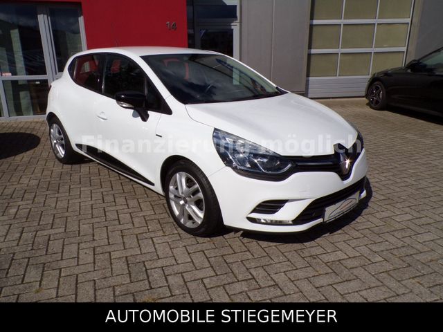 Renault Clio IV Limited