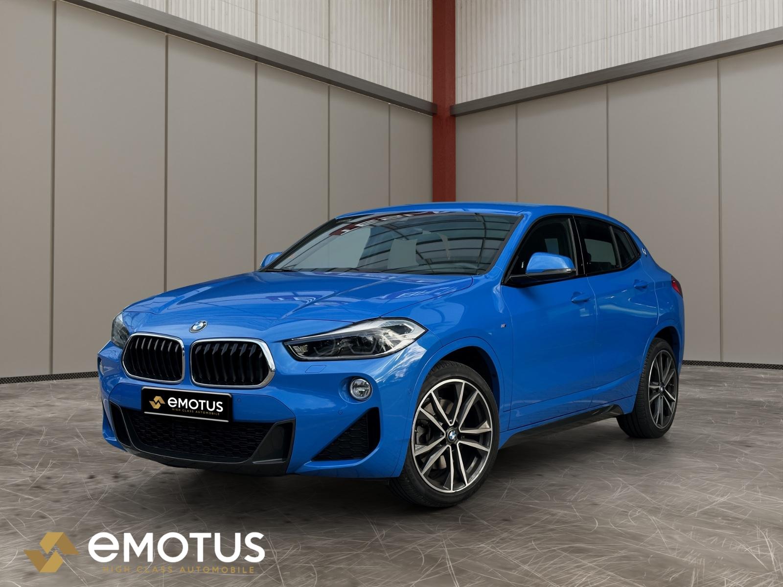 BMW X2 sDrive20i M Sport°HUD°HI-FI°KAM°LED°