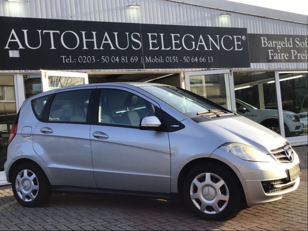 Angebot ansehen Mercedes-Benz A 150