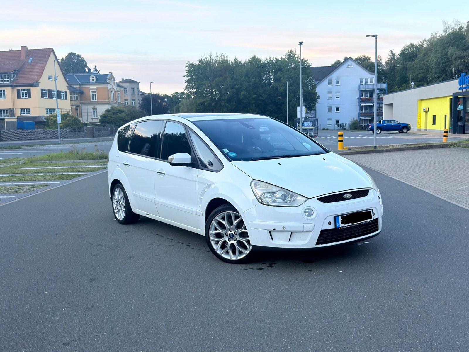 Ford S-Max