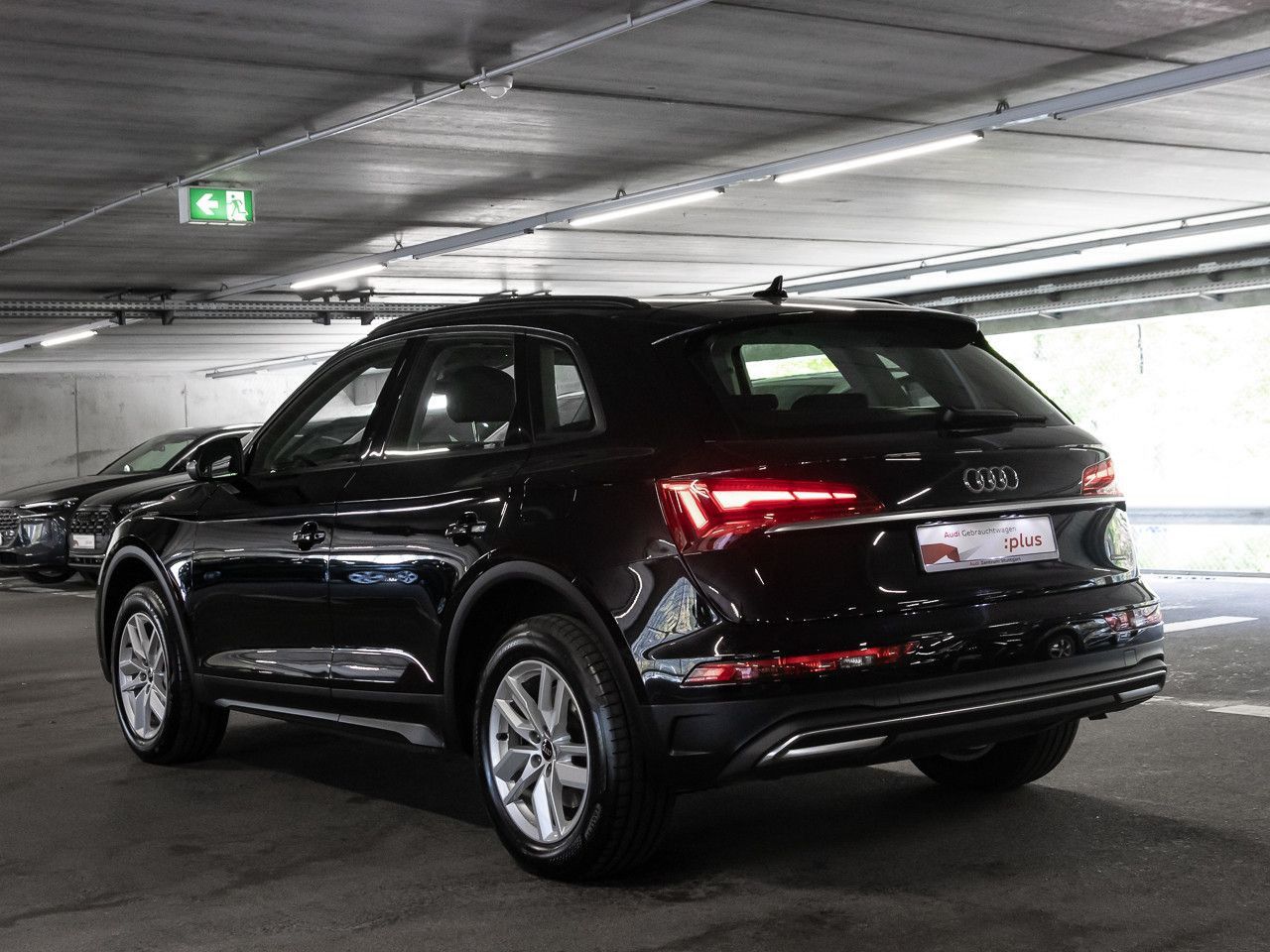 Audi Q5 50 TFSI e quattro Matrix HeadUp ACC virtCo imagem 3