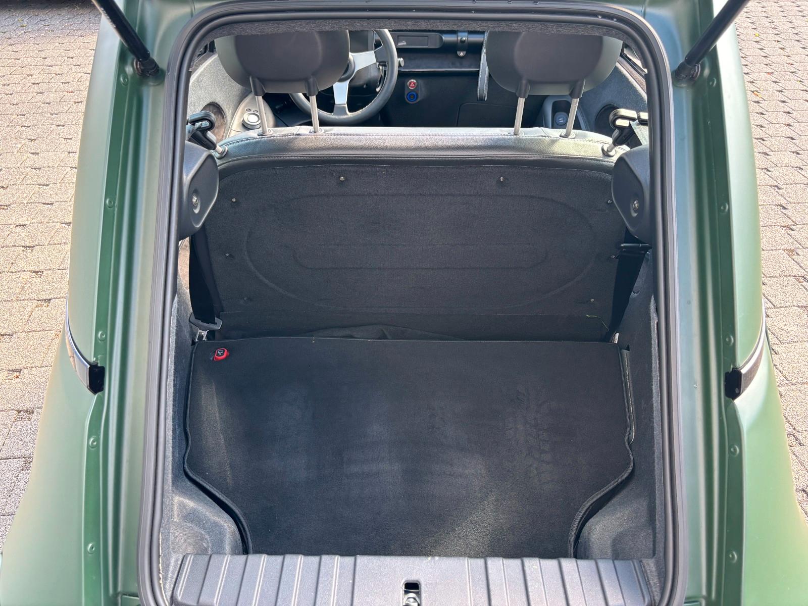 Microlino Competizione 10,5KW Faltdach 90KMH Softclose