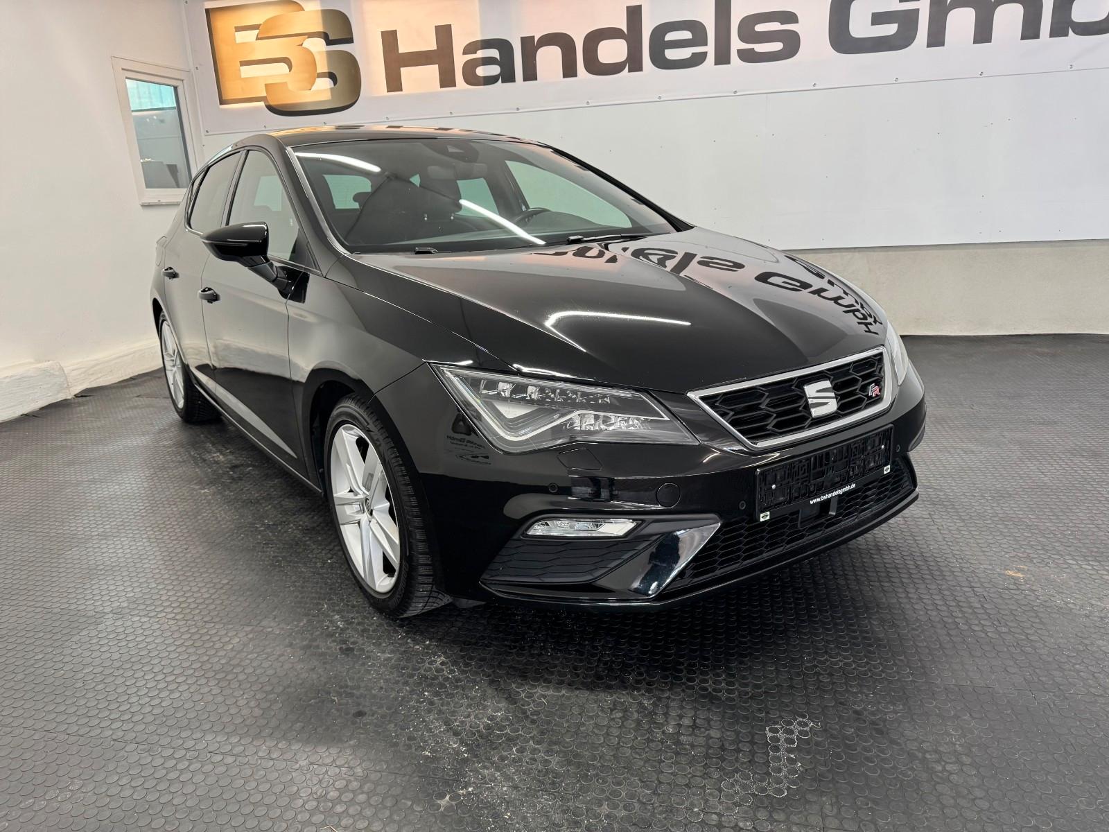 Seat Leon 2.0 TSI FR*VIRTUAL*LED*KAMERA*NAVI*PDC*ACC*