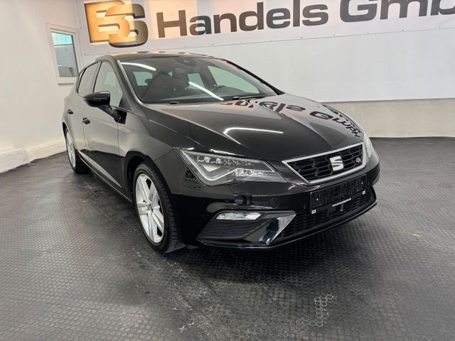 SEAT Leon 2.0 TSI FR*VIRTUAL*LED*KAMERA*NAVI*PDC*ACC* SEAT Leon 2.0 TSI FR*VIRTUAL*LED*KAMERA*NAVI*PDC*ACC*