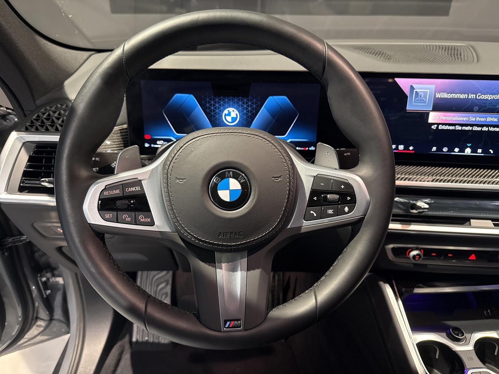 BMW X6 xDrive30d M Sport Pro "22" INDIVIDUAL – 19
