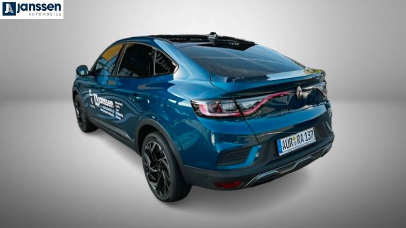 Fahrzeugabbildung Renault ARKANA ESPRIT ALPINE Mild Hybrid 160 EDC