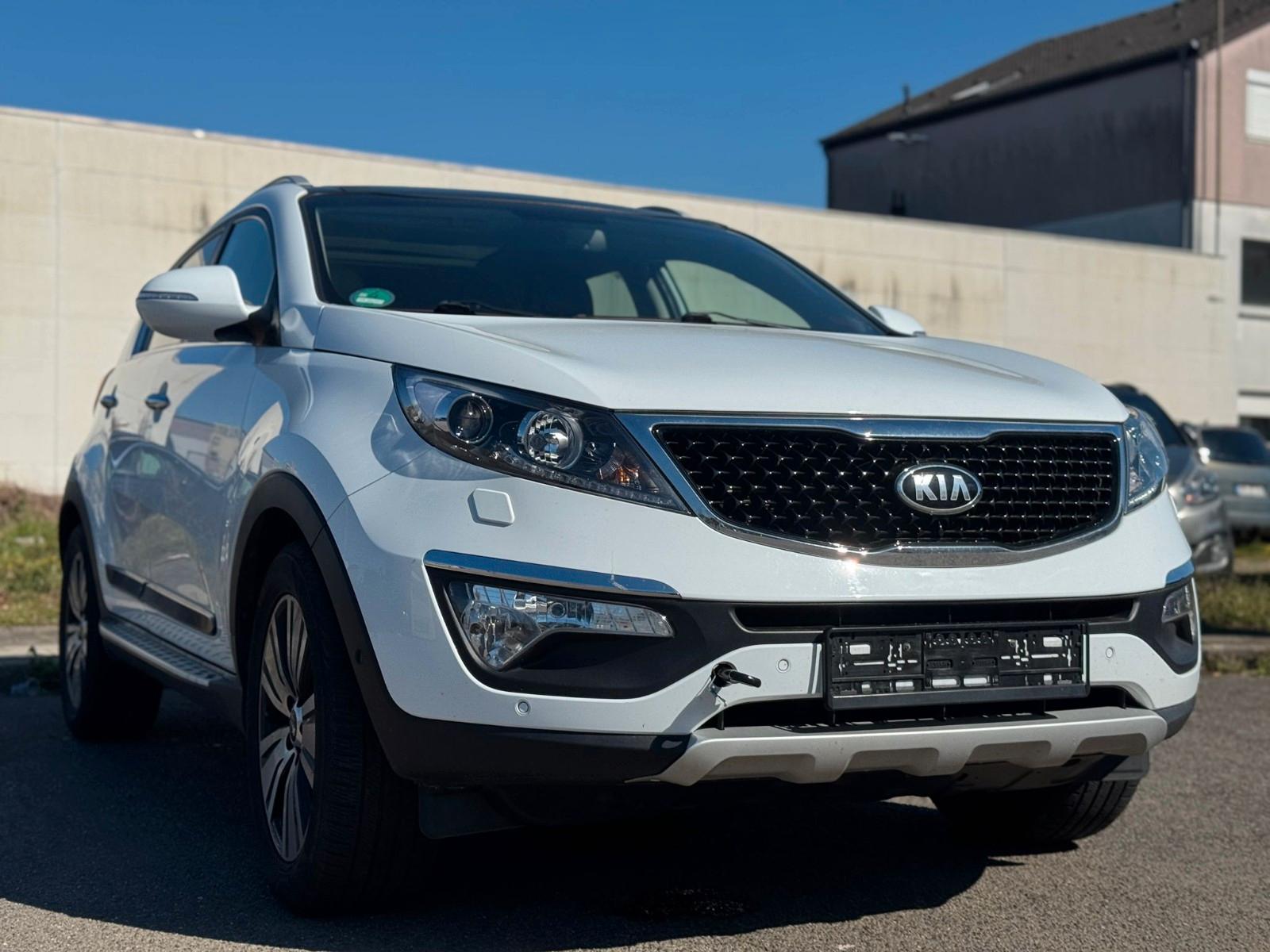 Kia Sportage Spirit 2WD AUTOMATIK PANO MOTOSCHADEN