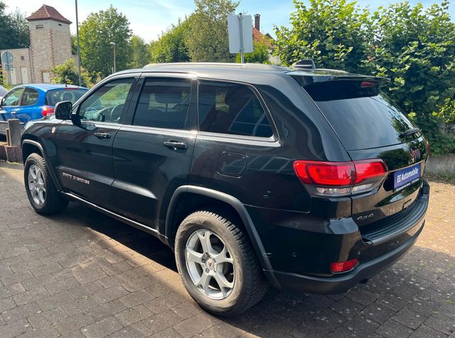 Jeep Grand Cherokee 3.0 CRD Trailhawk Bild 3