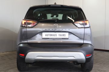 Opel Crossland 1.2 Elegance LANE+LED+LEDER+ALU