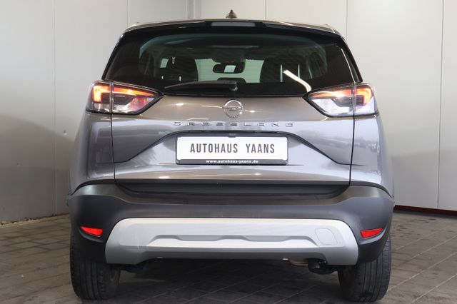 Opel Crossland 1.2 Elegance LANE+LED+LEDER+ALU