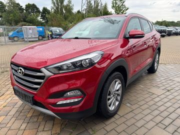 Hyundai TUCSONTucson blue Trend 2WD