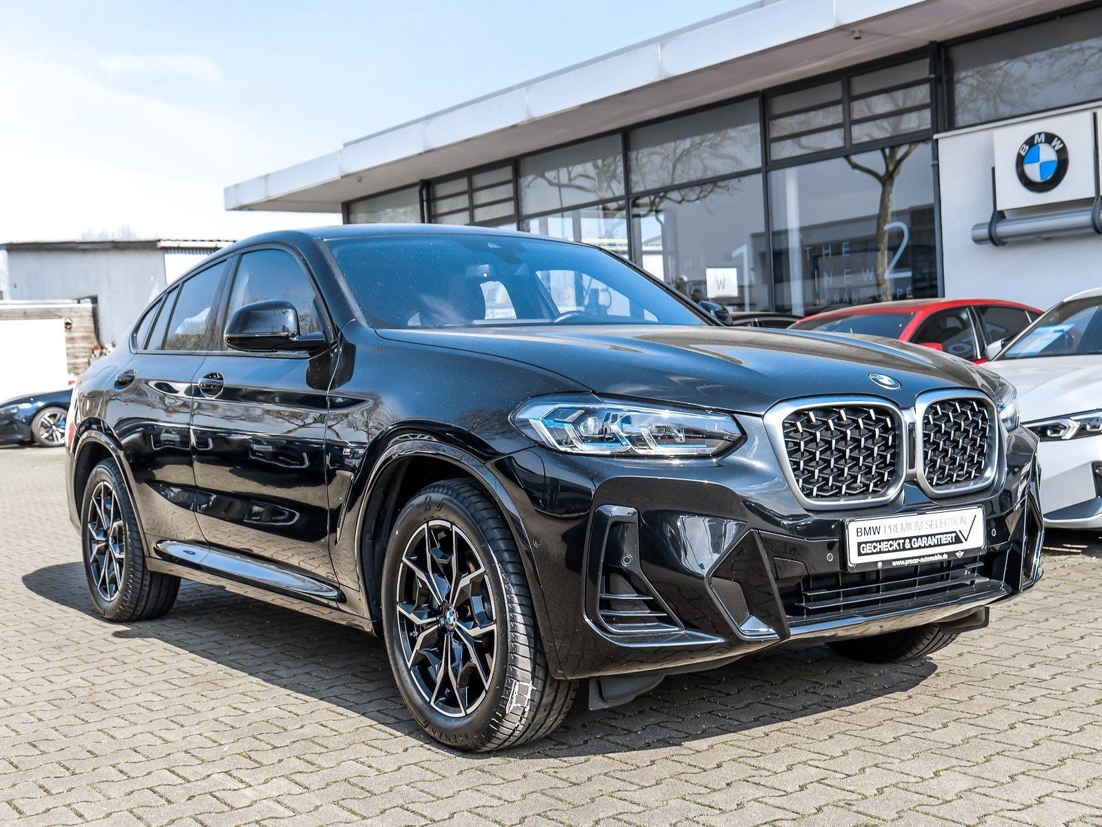 BMW X4 - Bild 6