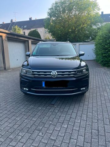 VW Tiguan Allspace 2.0 TDI SCR 176kW DSG 4MOTIO...