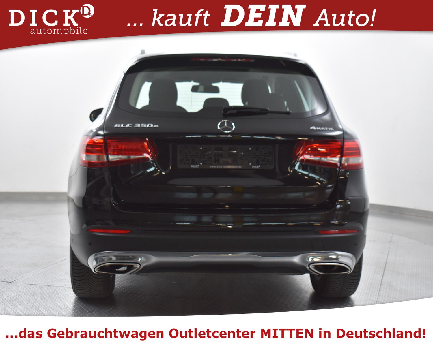 MERCEDES-BENZ GLC 350e 4M OFF ROAD STYLING+PANO+KAMER+NAVI+ACC - Image 7