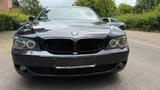 BMW 730 Baureihe 7 730d - BMW 730 aus 2008: 730d