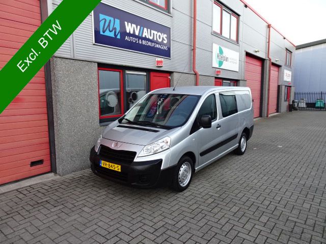 Peugeot Expert 229 2.0 HDI L2H1 DC Profit+ airco Kasten