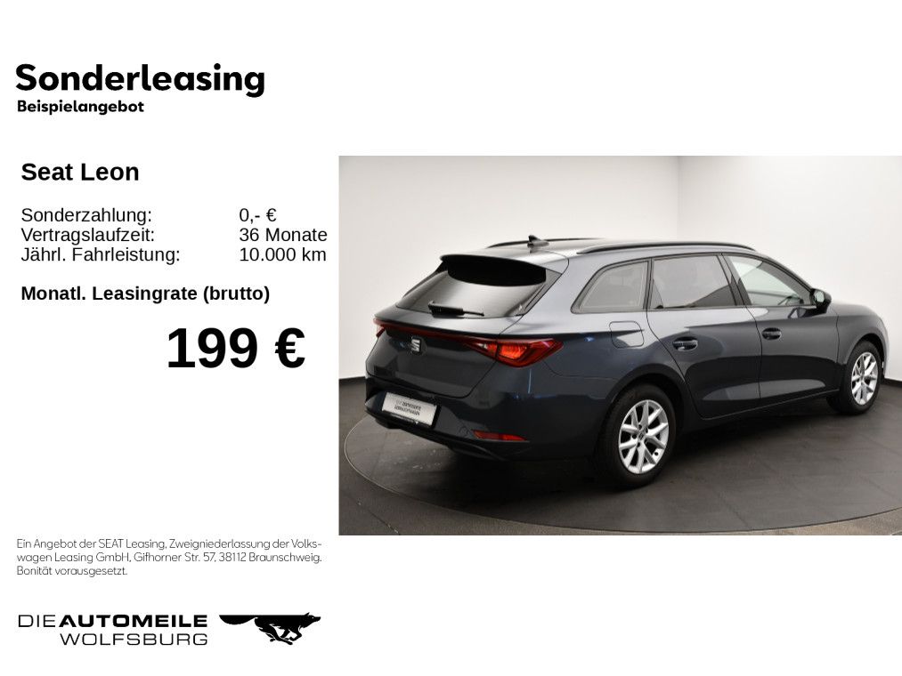 Seat Leon - Bild 2