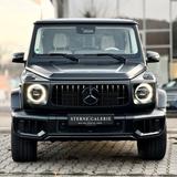 Mercedes-Benz G 63 AMG STH/DISTRO/360°/SCHIEBED/AHK Sportp. - Mercedes-Benz G-Klasse mit Benzin-Antrieb