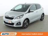 Peugeot 108 1.0 VTi Collection Aut.*SHZ*KLIMA*GARANTIE* - Peugeot 108 in Wuppertal